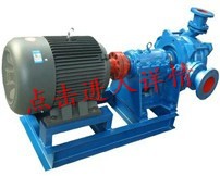 武汉压滤机专用入料泵
